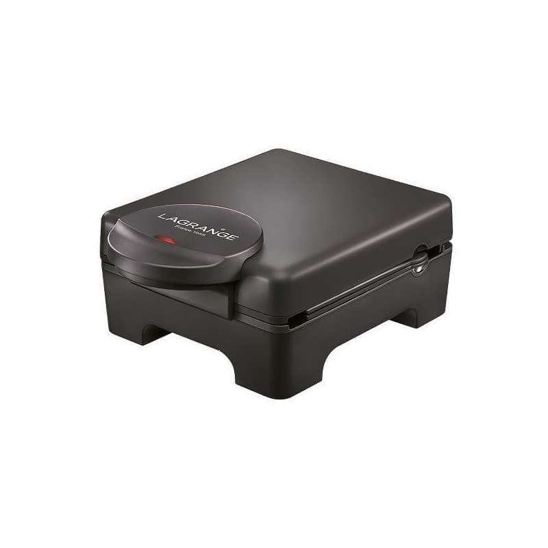 Lagrange TARTI GAUFRE MAXI CROQUE MR NOIR LAGRANGE - 029424