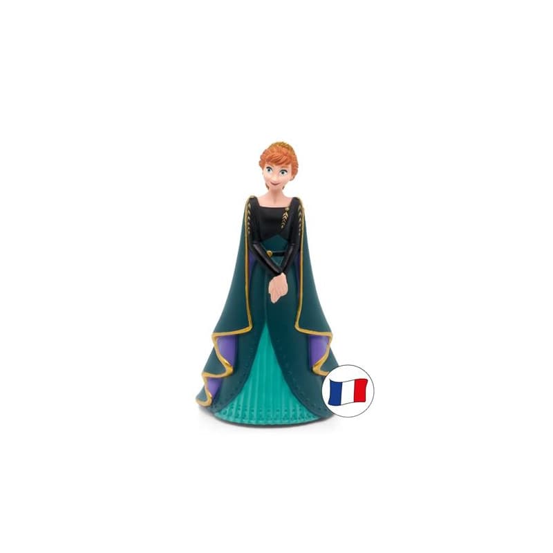 Conteuse dhistoires Tonies La Reine des Neiges 2 Anna Modèle aléatoire