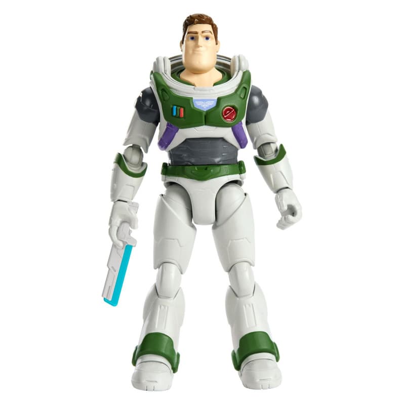 Lightyear Disney-Pixar Figurine Buzz lÉclair Ranger de lEspace Alpha