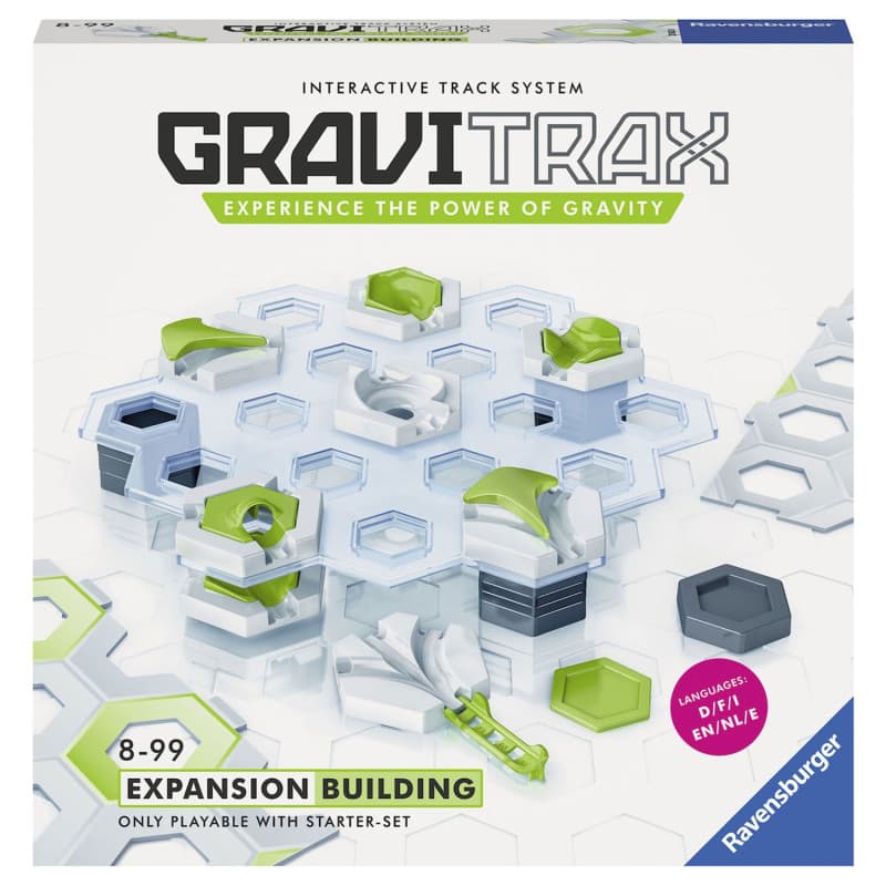 Ravensburger Gravitrax Set D'Extension Building/Construction