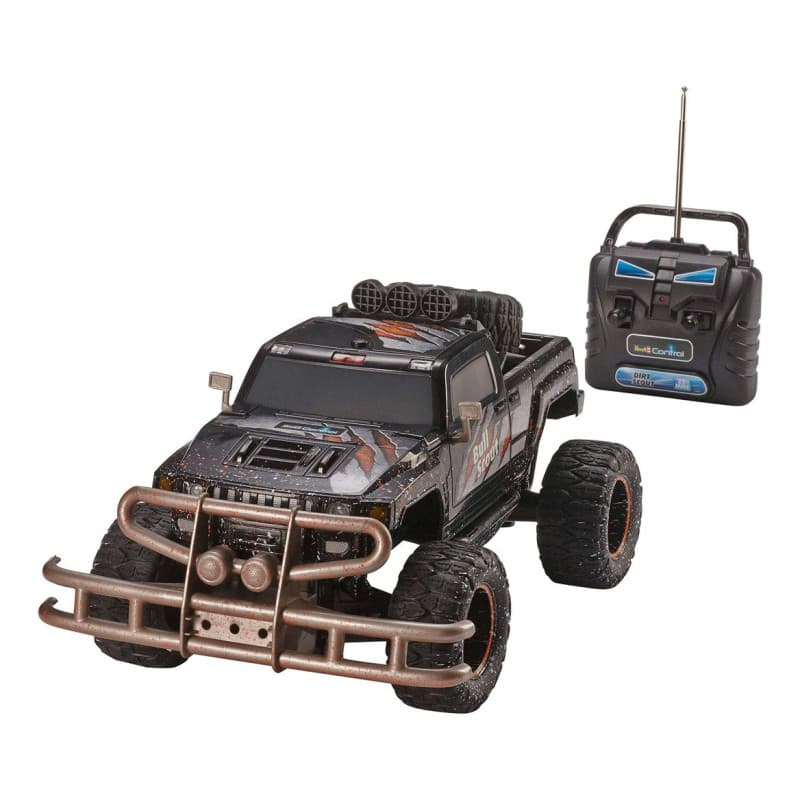 Revell RC Controlled Car - Monster Truck Bull Scout 24629