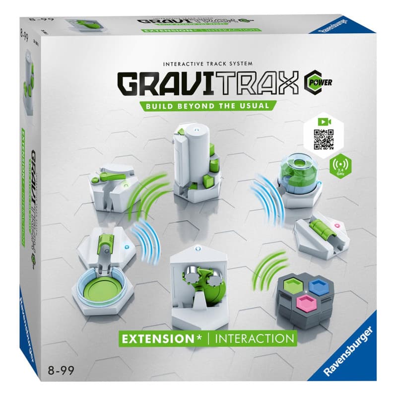 Ravensburger - GraviTrax Power Extension Interaction Extension Set 261888