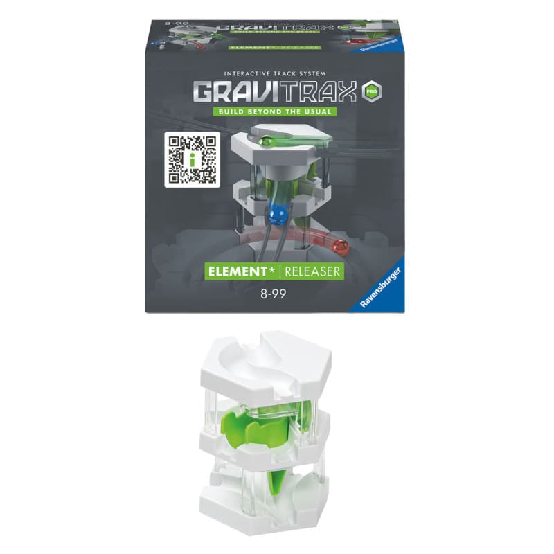 Ravensburger - GraviTrax Pro Element Releaser Expansion Kit 274864