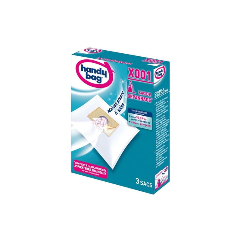 HANDY BAG SAC ASPI.HANDY B.N.TIS.X3 DEPAN. X001 HANDY BAG - X001