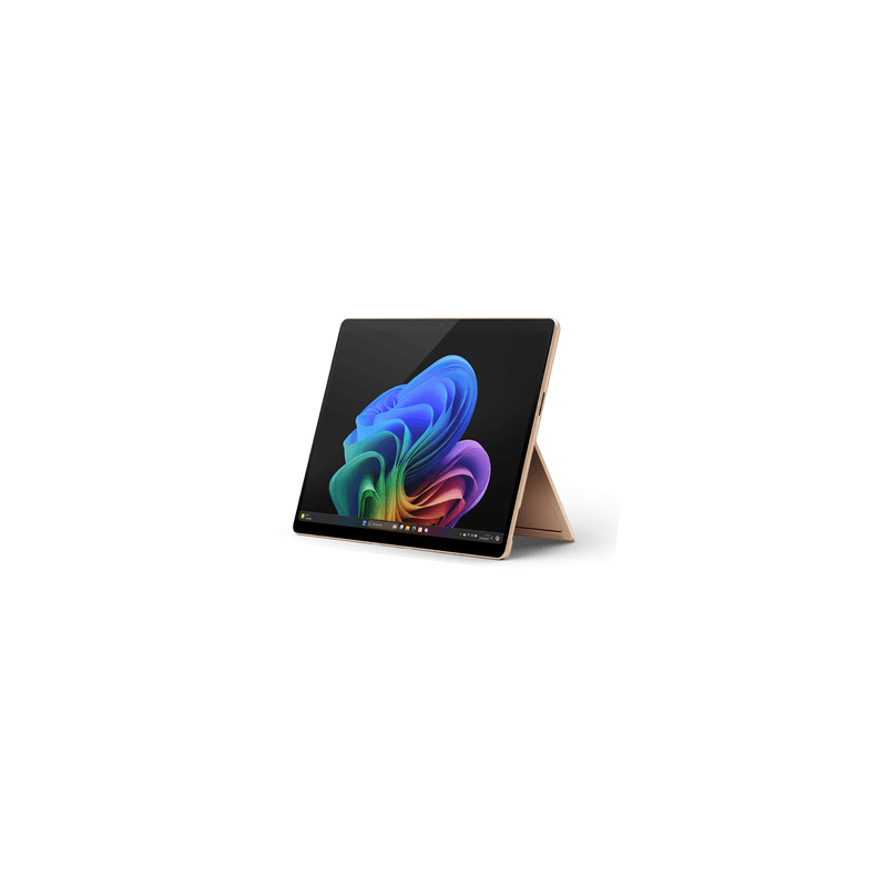 PC portable Microsoft Surface Pro 13" OLED Copilot+ PC Snapdragon X Elite 16Go RAM 512Go SSD Dune (2024)