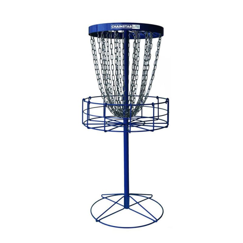 Discraft Panier Chainstar Lite (Portable) Couleur Aléatoire Rouge ou bleu