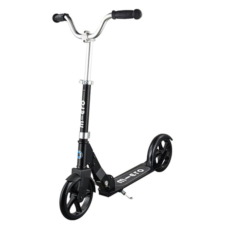 Micro Mobility SA0201 scooter Enfants Scooter classique Noir, Argent