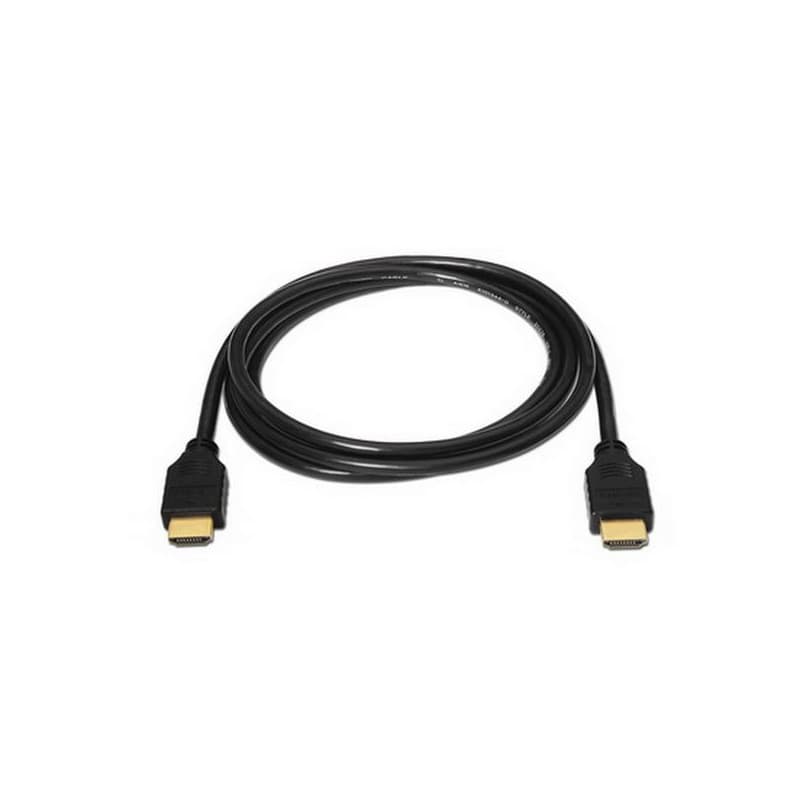 NanoCâble 10.15.1820 câble HDMI 20 m HDMI Type A (Standard) Noir