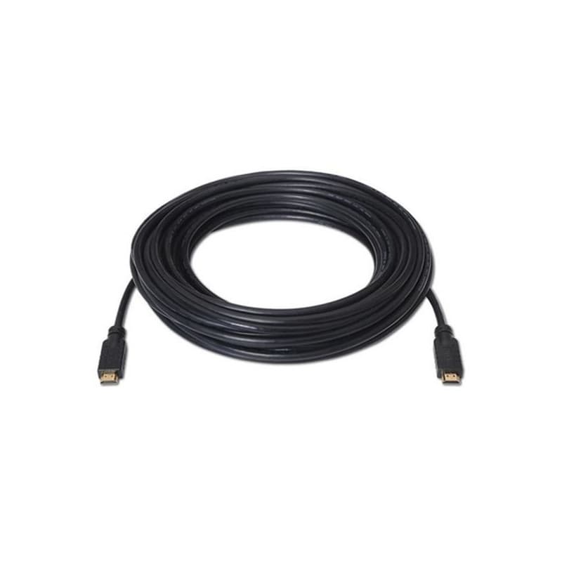 NanoCâble 10.15.1830 câble HDMI 30 m HDMI Type A (Standard) Noir