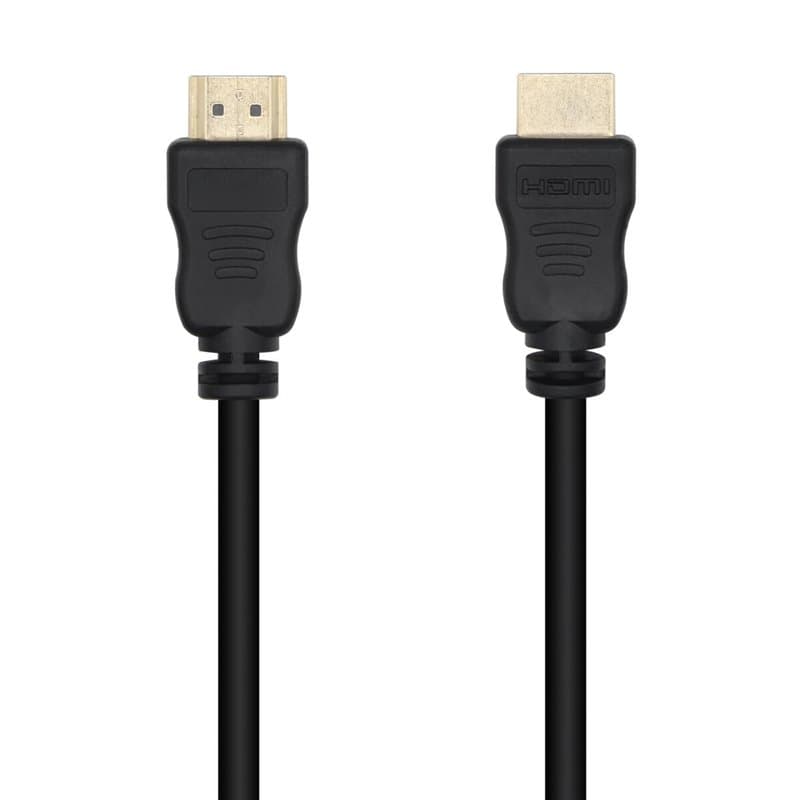 AISENS A119-0653 câble HDMI 1,8 m HDMI Type A (Standard) Noir