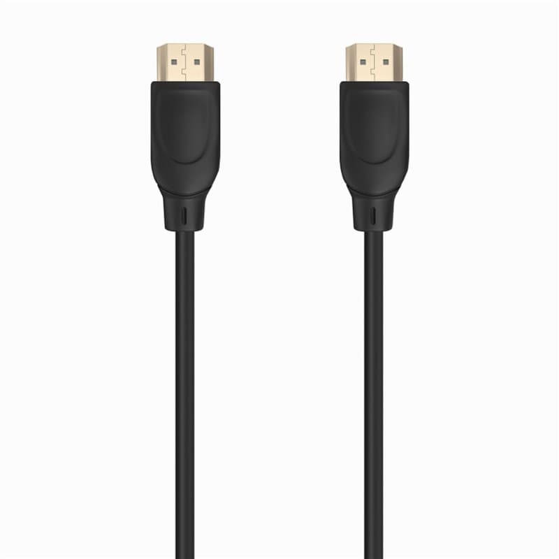 AISENS A120-0721 câble HDMI 0,5 m HDMI Type A (Standard) Noir