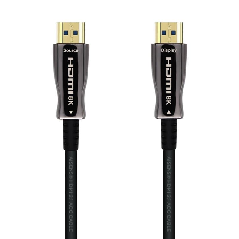 AISENS A153-0515 câble HDMI 10 m HDMI Type A (Standard) Noir
