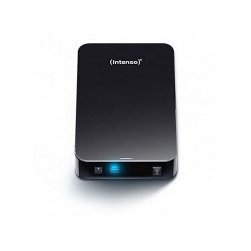 Disque Dur Externe Intenso 6031514 3.5" USB 3.0 6 TB Noir"