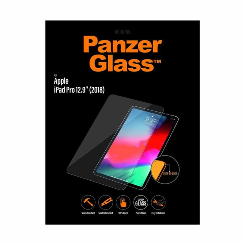 PanzerGlass 2656 protection d'écran de tablette Protection d'écran transparent Apple 1 pièce(s)