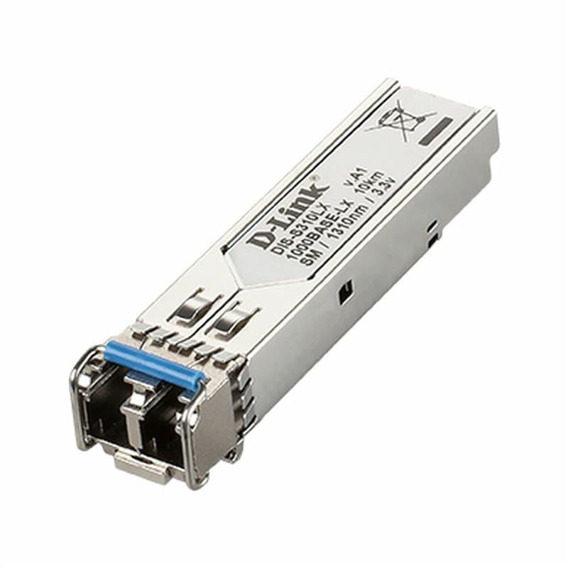 D-Link DIS-S310LX module émetteur-récepteur de réseau Fibre optique 1000 Mbit/s mini-GBIC