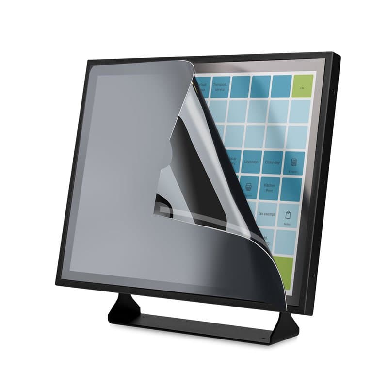 StarTech.com Filtre de Confidentialité pour Ordinateur Portable 17 pouces 5:4 - Écran de Confidentialité Antireflet avec