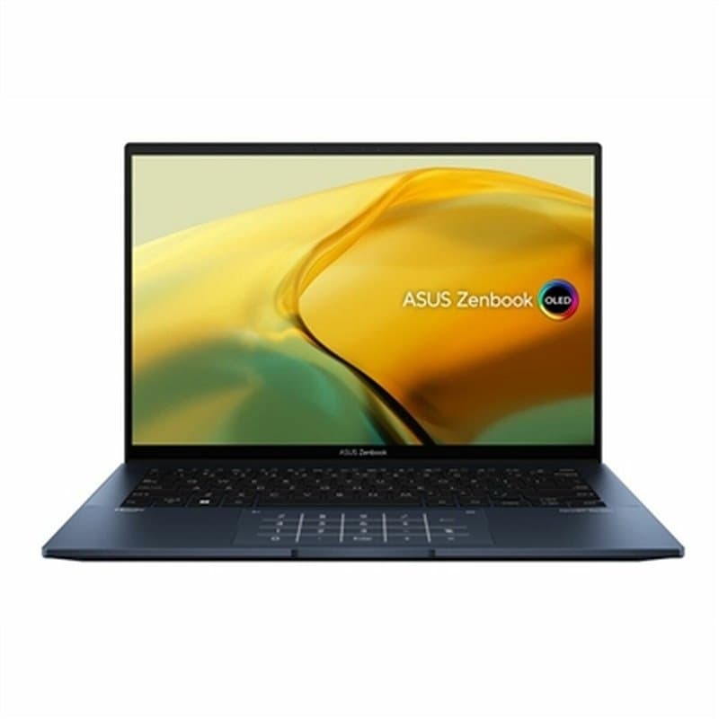 ASUS ZenBook 14 OLED UX3402ZA-KM020W Ordinateur portable 35,6 cm (14") 2.8K Intel® Core i5 i5-1240P 16 Go LPDDR5-SDRAM 5