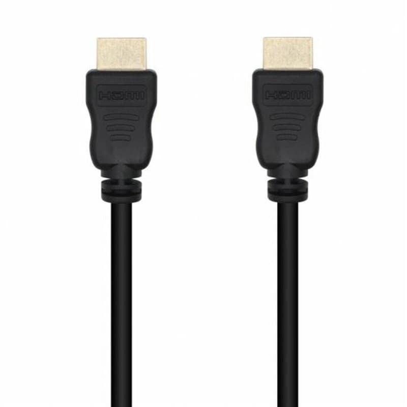 AISENS A119-0529 câble HDMI 1,5 m HDMI Type A (Standard) Noir
