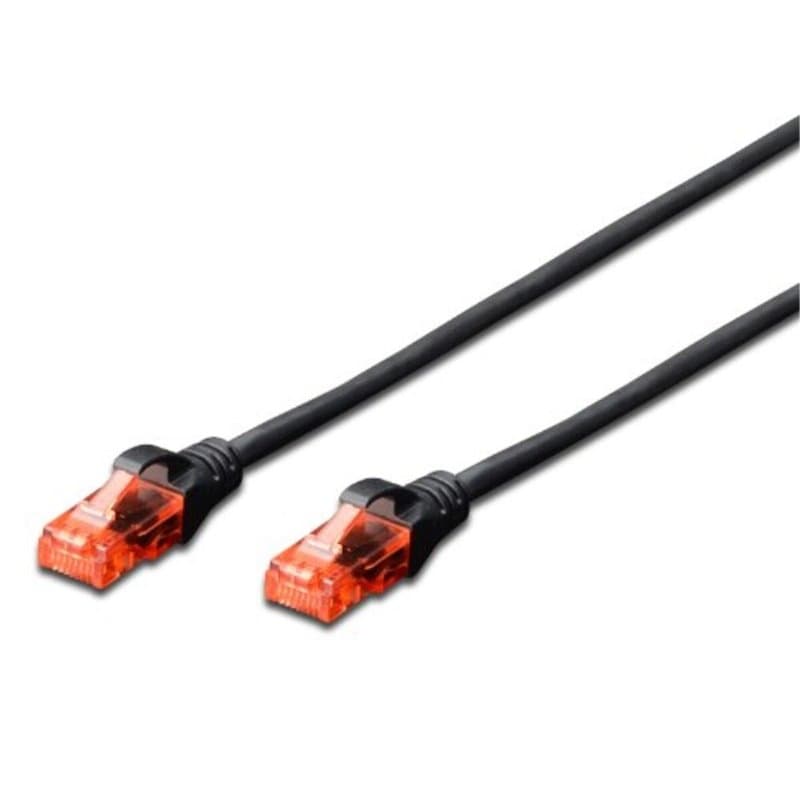 Ewent EC1642 câble audio 0,15 m 3,5mm 2 x 3.5mm Noir, Vert, Rouge