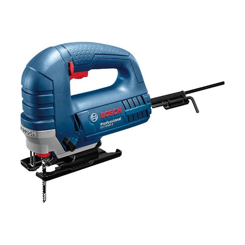 Bosch GST 8000 E Professional scie sauteuse 3100 spm 710 W 2,5 kg