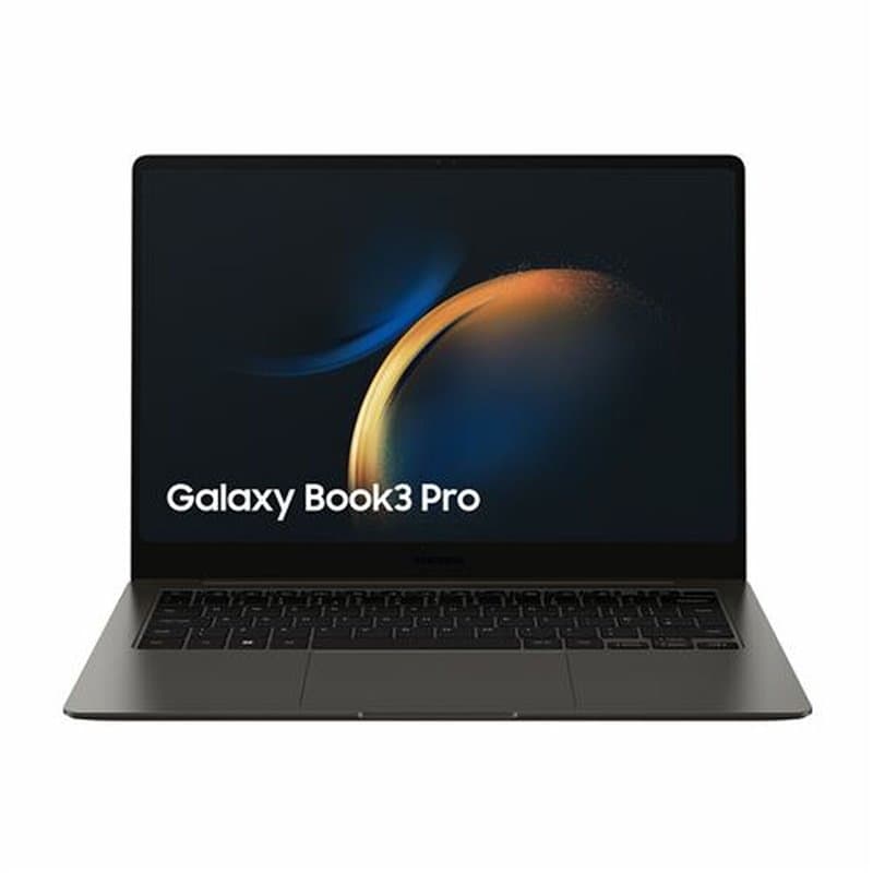 Samsung Galaxy Book3 Pro Ordinateur portable 35,6 cm (14") WQXGA+ Intel® Core i7 i7-1360P 16 Go LPDDR5-SDRAM 512 Go SSD