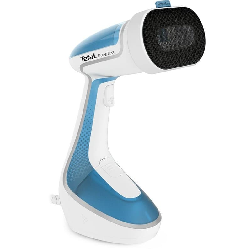 Tefal Pure Tex DT9530 Défroisseur vapeur portatif 0,2 L 1700 W Bleu, Blanc