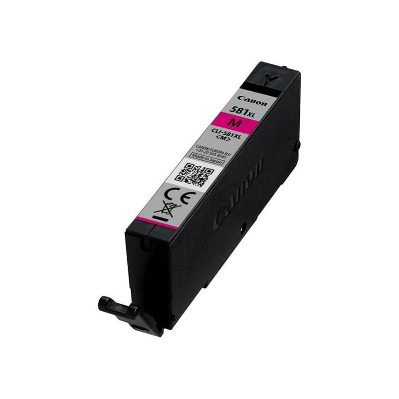 Canon Cartouche d'encre magenta CLI-581XL