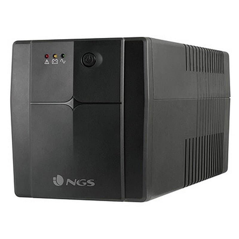 NGS FORTRESS 1500 V2 alimentation d'énergie non interruptible Veille 1,2 kVA 720 W 3 sortie(s) CA