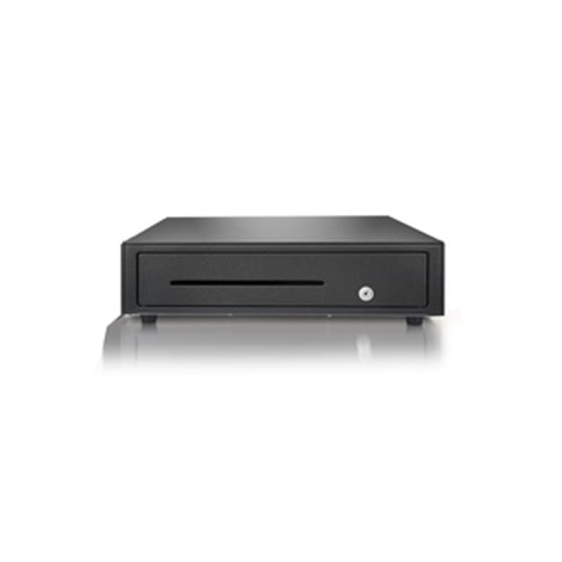 Star Micronics CB-2002 LC CASH DRAWER NEW GRAY . Tiroir caisse manuel