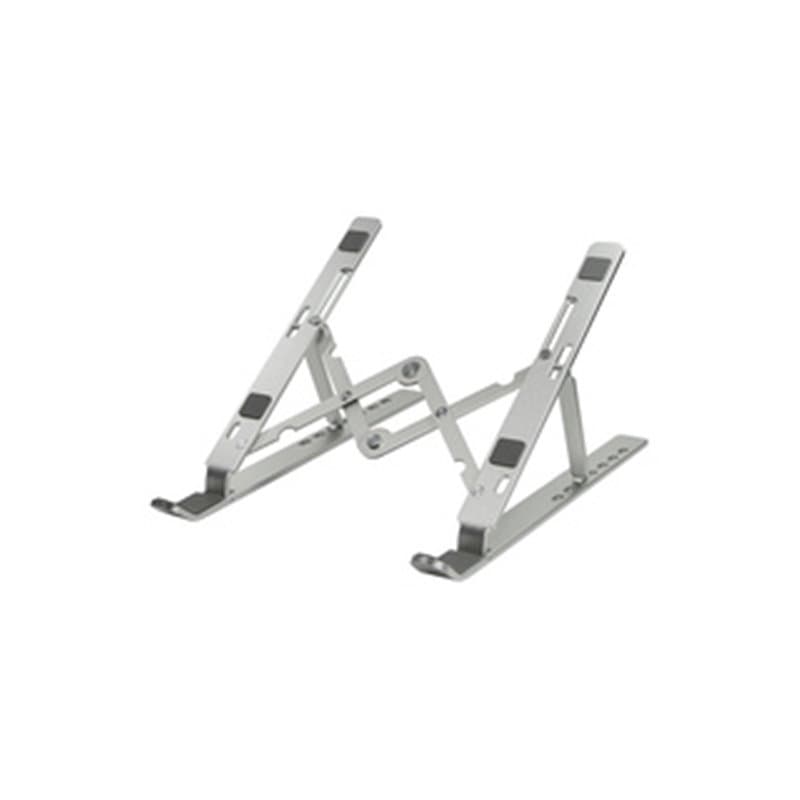 LogiLink AA0134 Support de livres Supports de Laptop Argent 40,6 cm (16")