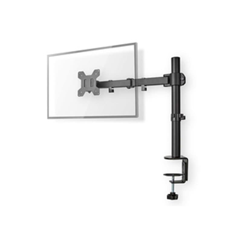 Nedis MMSIS110BK support d'écran plat pour bureau 81,3 cm (32") Noir