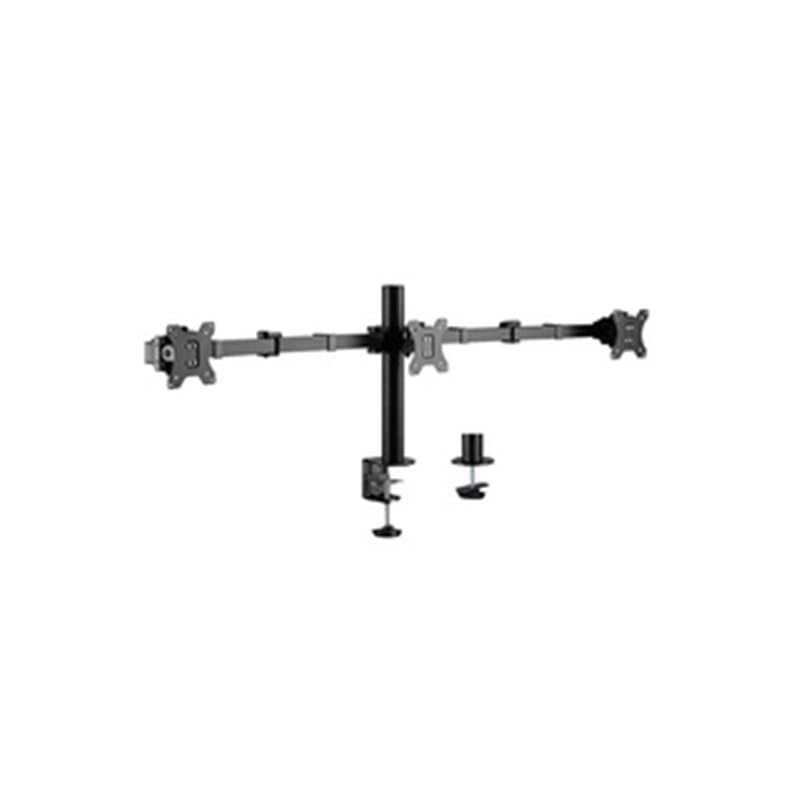LogiLink BP0107 support d'écran plat pour bureau 81,3 cm (32") Noir