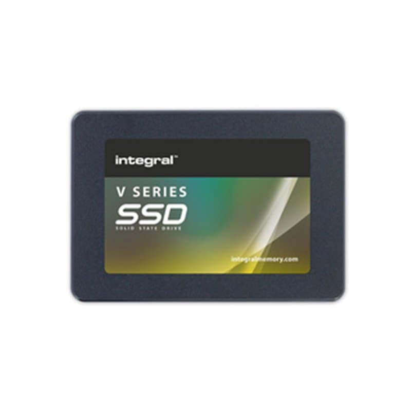 Integral 500 GB V Series SATA III 2.5 SSD Version 2 500 Go 2.5" Série ATA III TLC