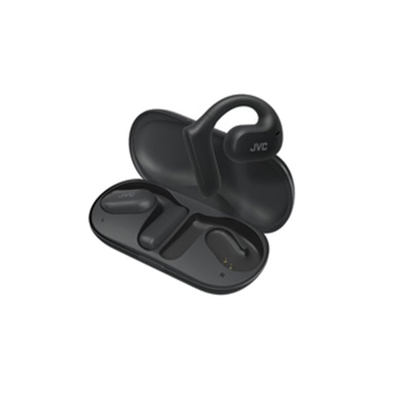 JVC HA-NP35T Casque True Wireless Stereo (TWS) Ecouteurs Appels/Musique Bluetooth Noir
