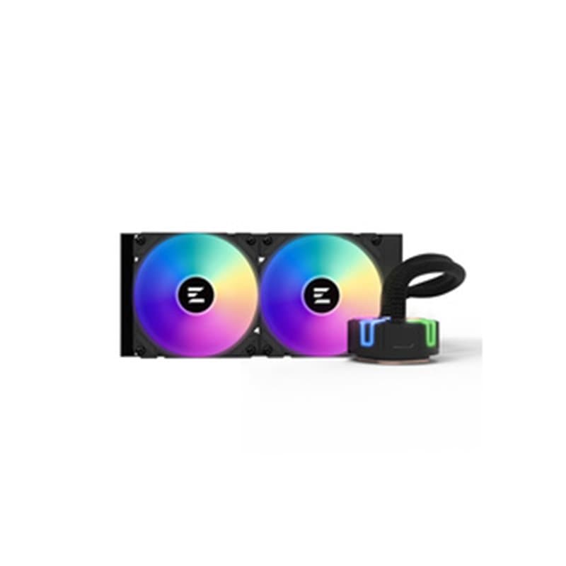 Zalman RESERATOR5 Z24 ARGB BLACK système de refroidissement dordinateur Processeur Refroidisseur de liquide tout-en-un 1