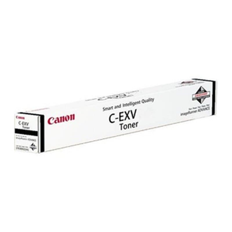 Canon C-EXV 52 Cartouche de toner 1 pièce(s) Original Cyan