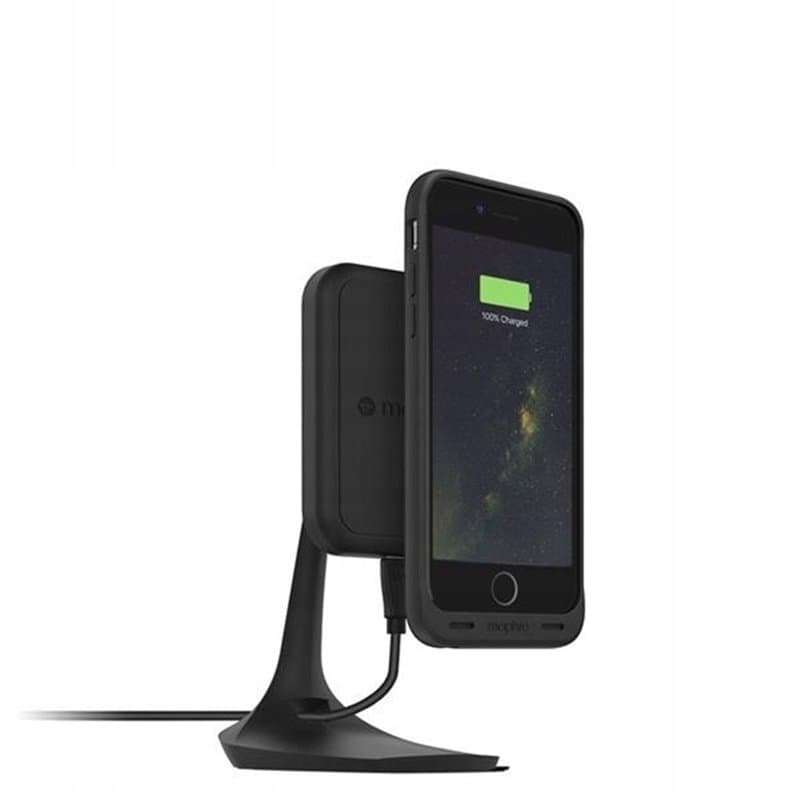 mophie Charge force desk mount Support actif Mobile/smartphone Noir