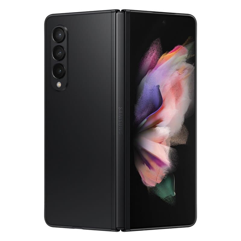 Samsung SM-F926B Noir 12 GB RAM Qualcomm Snapdragon 256 GB 5G