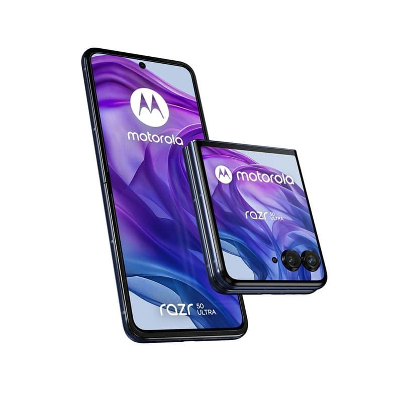 Motorola Razr 50 Ultra 6,9" 12 GB RAM 512 GB Bleu Midnight Blue