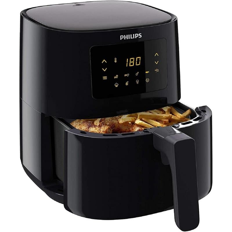 Philips 3000 series Série 3000 HD9252/90 Airfryer L, 13-en-1, Jusqu'à 4 portions