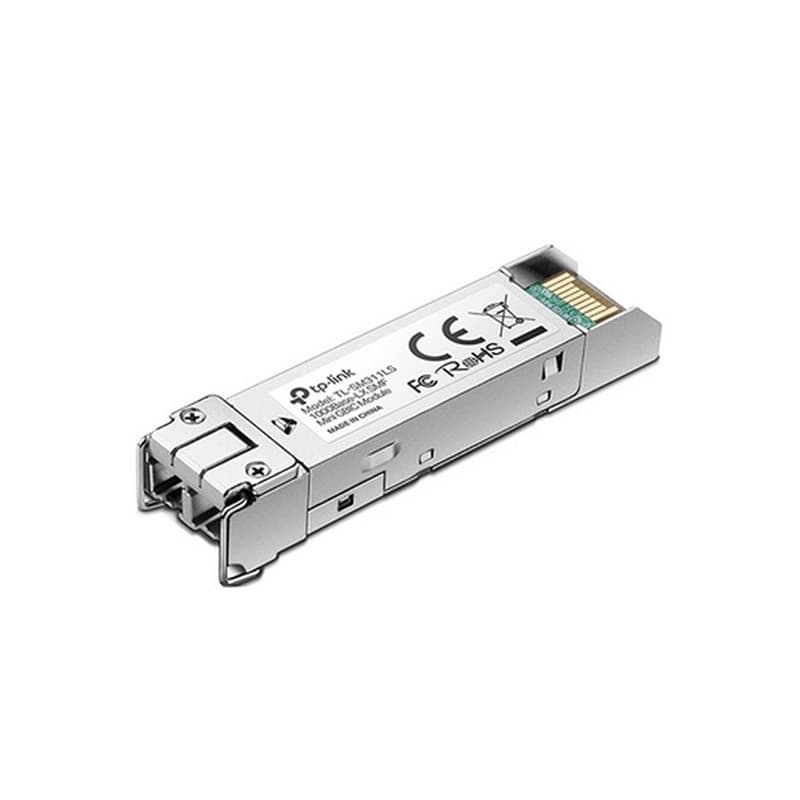 Tp-Link TL-SM311LS V3 module émetteur-récepteur de réseau Fibre optique 1250 Mbit/s 1310 nm