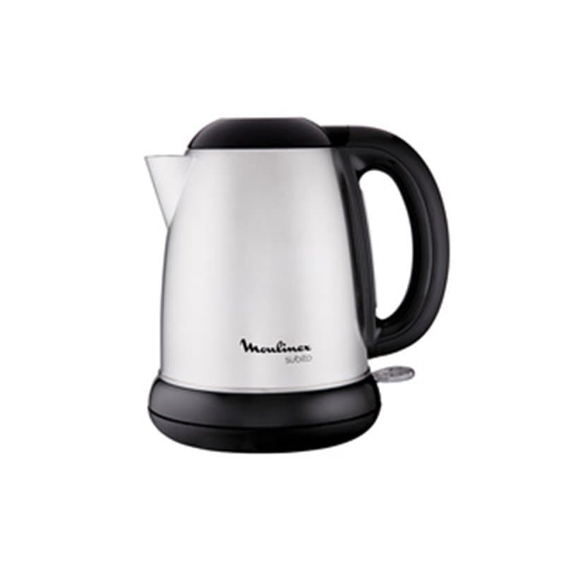 Moulinex BY540D10 bouilloire 1,7 L 2400 W Acier inoxydable