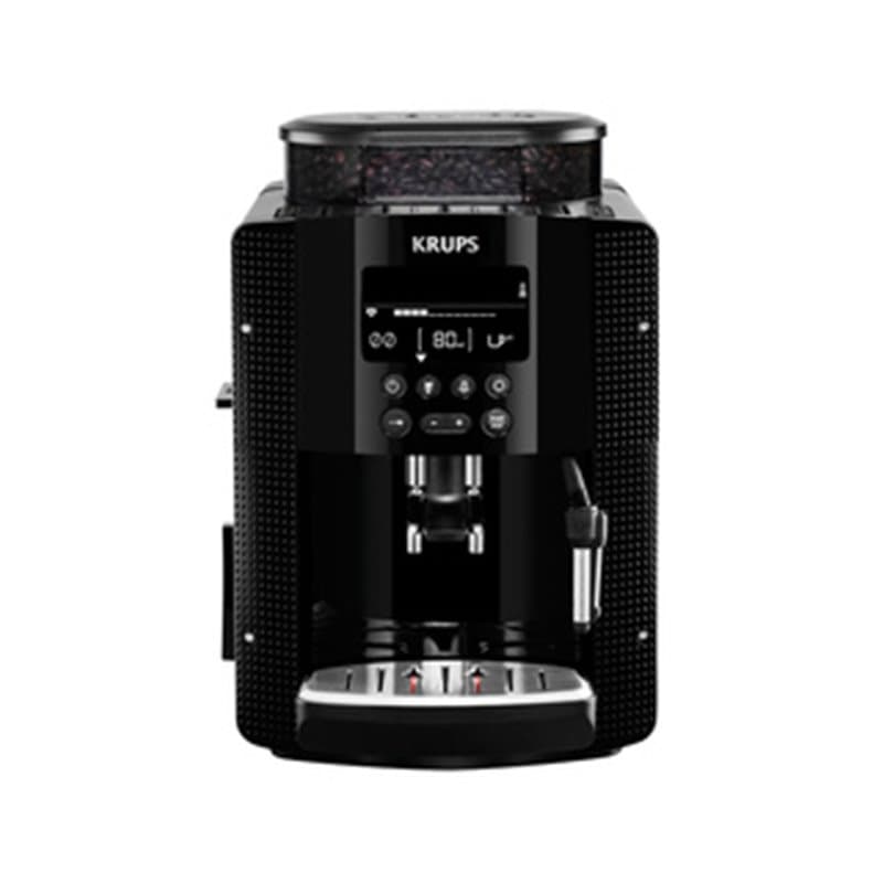 Krups EA8150 machine à café Entièrement automatique Machine à expresso 1,7 L