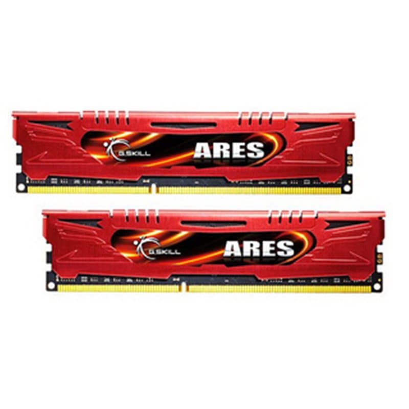 G.Skill Ares, 16GB (2x 8GB) DDR3 module de mémoire 16 Go 2 x 8 Go 2133 MHz