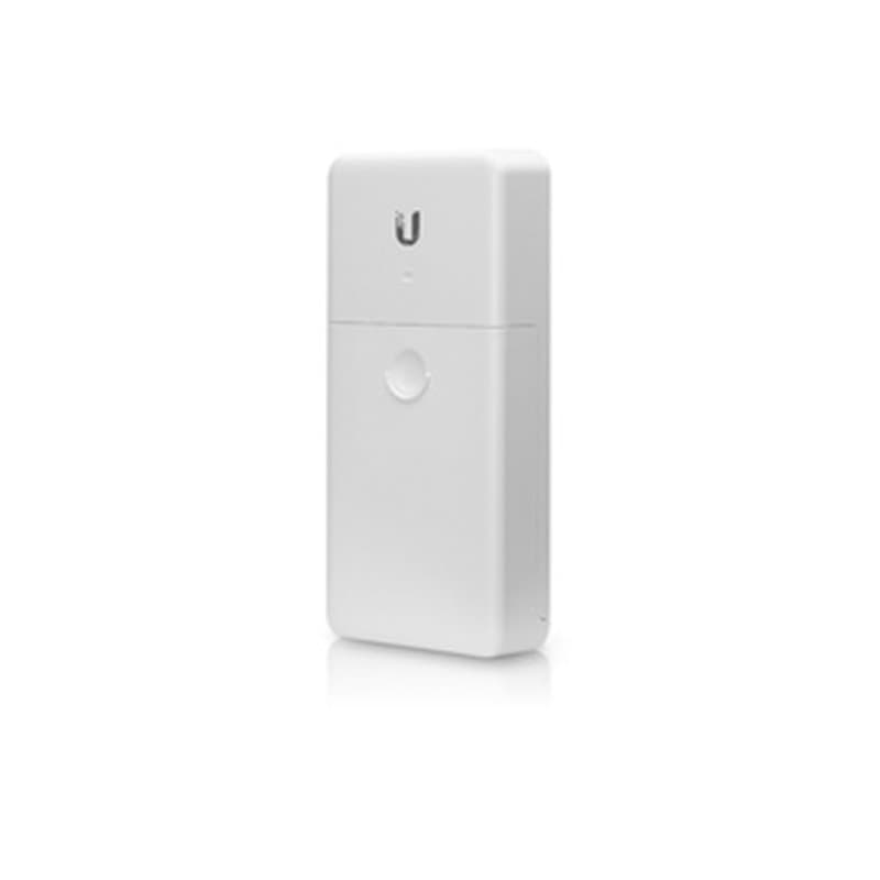 Ubiquiti NanoSwitch Gigabit Ethernet (10/100/1000) Connexion Ethernet, supportant l'alimentation via ce port (PoE) Blanc