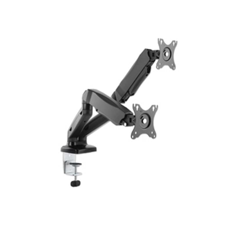 Manhattan 462501 support d'écran plat pour bureau 81,3 cm (32") Noir