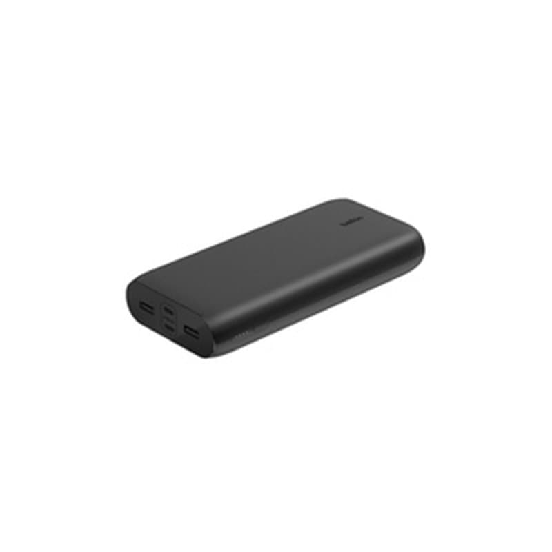 Belkin BPB016BTBK banque d'alimentation électrique 26000 mAh Noir