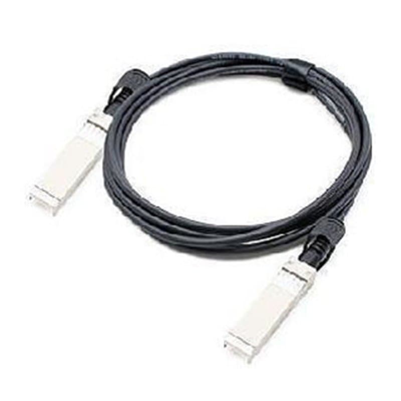 Cisco QSFP-100G-CU5M câble InfiniBand et à fibres optiques 5 m QSFP28 Gris
