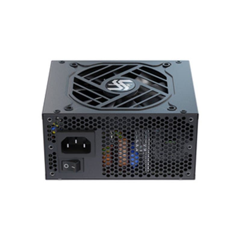 Seasonic FOCUS-SPX-750 unité d'alimentation d'énergie 750 W 20+4 pin ATX CFX Noir