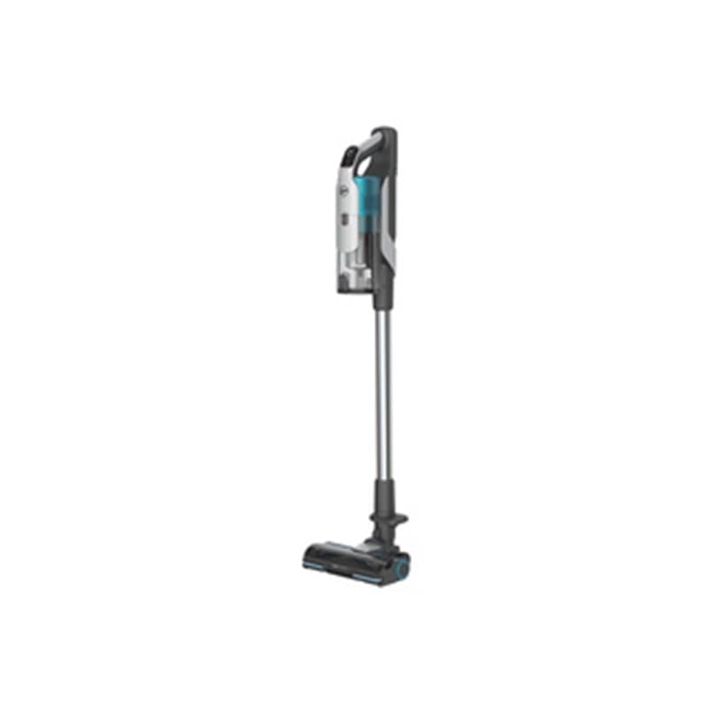 Hoover HF910P 011 Aspirateur balai Batterie Sec EPA Sans sac 0,7 L 350 W Bleu, Gris